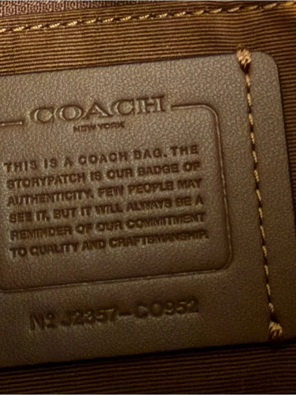 Coach Coach Penelope Leather Shoulder Bag Silver Hardware EUC